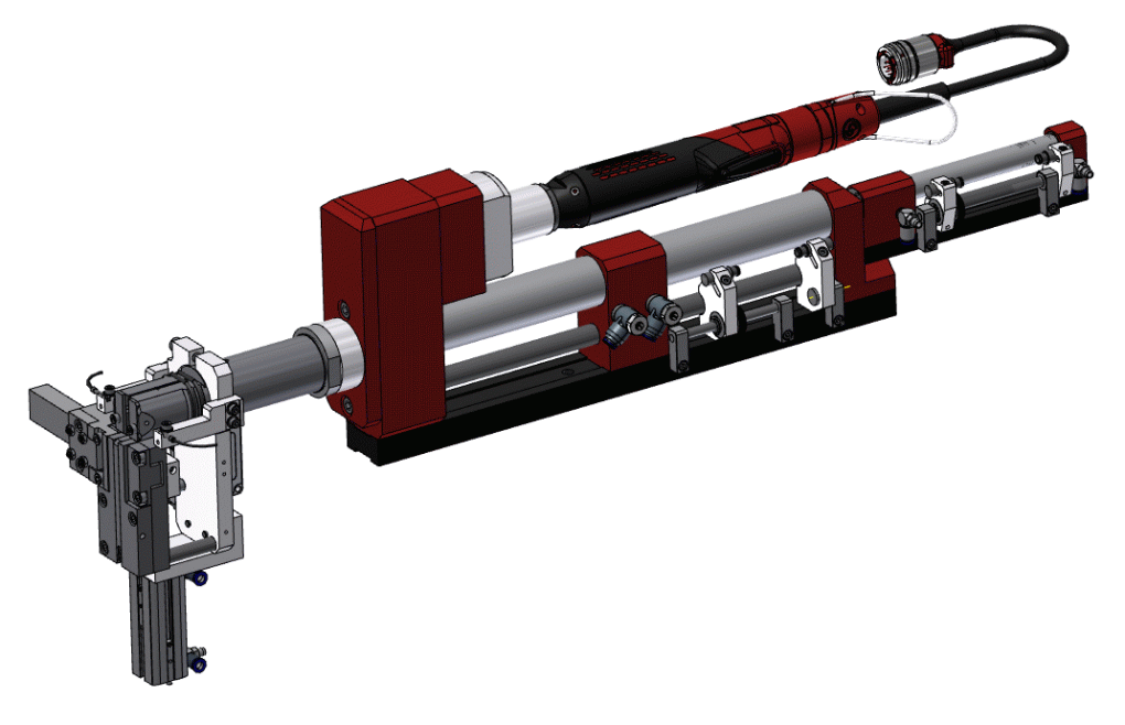 Automatic nutrunners Stöger Automation